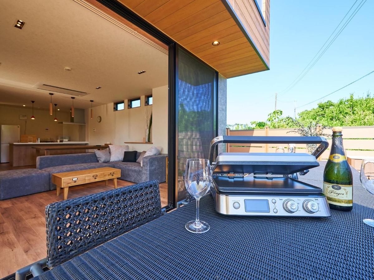 Rakuten Stay House Kujukuri Ichinomiya 102 3Ldk With Bbq Terrace Exterior foto