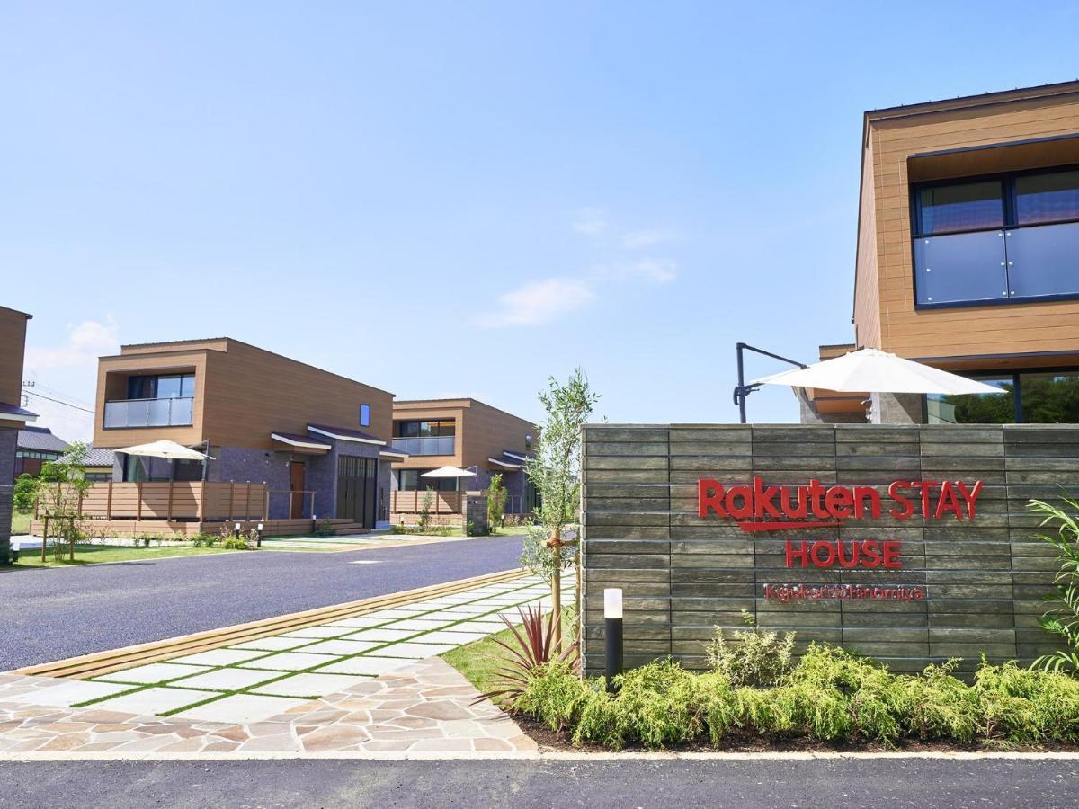 Rakuten Stay House Kujukuri Ichinomiya 102 3Ldk With Bbq Terrace Exterior foto